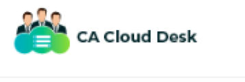 CA Cloud Desk