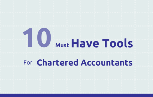 10 essential tools every Chartered Accountant needs to streamline their practice and enhance productivity.